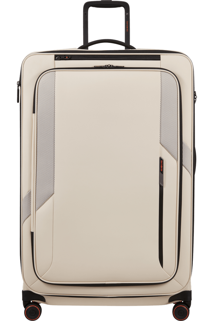 Samsonite Glazed מזוודה רכה מתרחבת ענקית 84 ס״מ - תיק התיקיםSamsoniteמזוודה גדולה