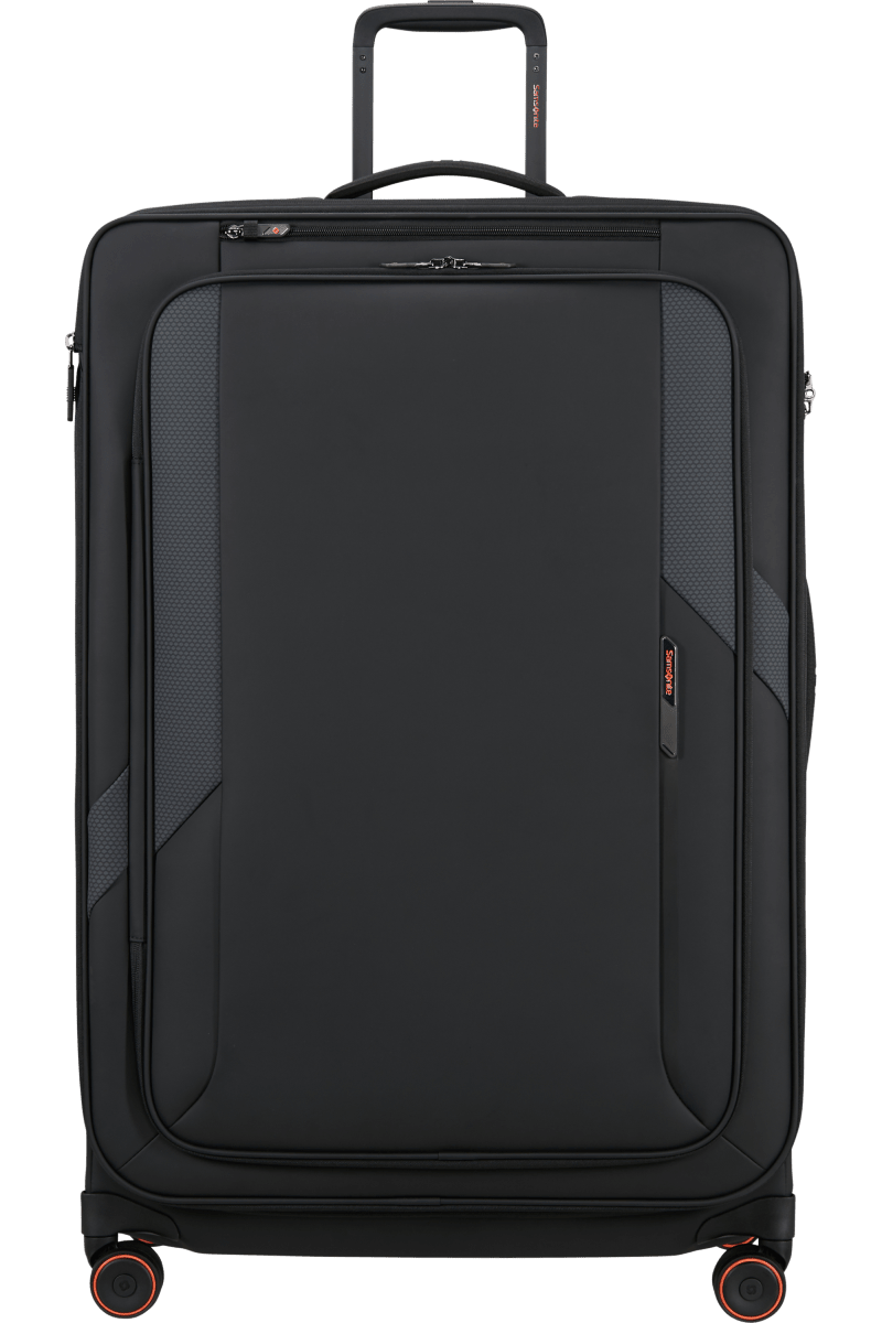Samsonite Glazed מזוודה רכה מתרחבת ענקית 84 ס״מ - תיק התיקיםSamsoniteמזוודה גדולה