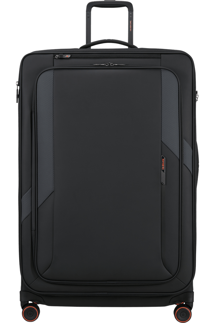 Samsonite Glazed מזוודה רכה מתרחבת ענקית 84 ס״מ - תיק התיקיםSamsoniteמזוודה גדולה