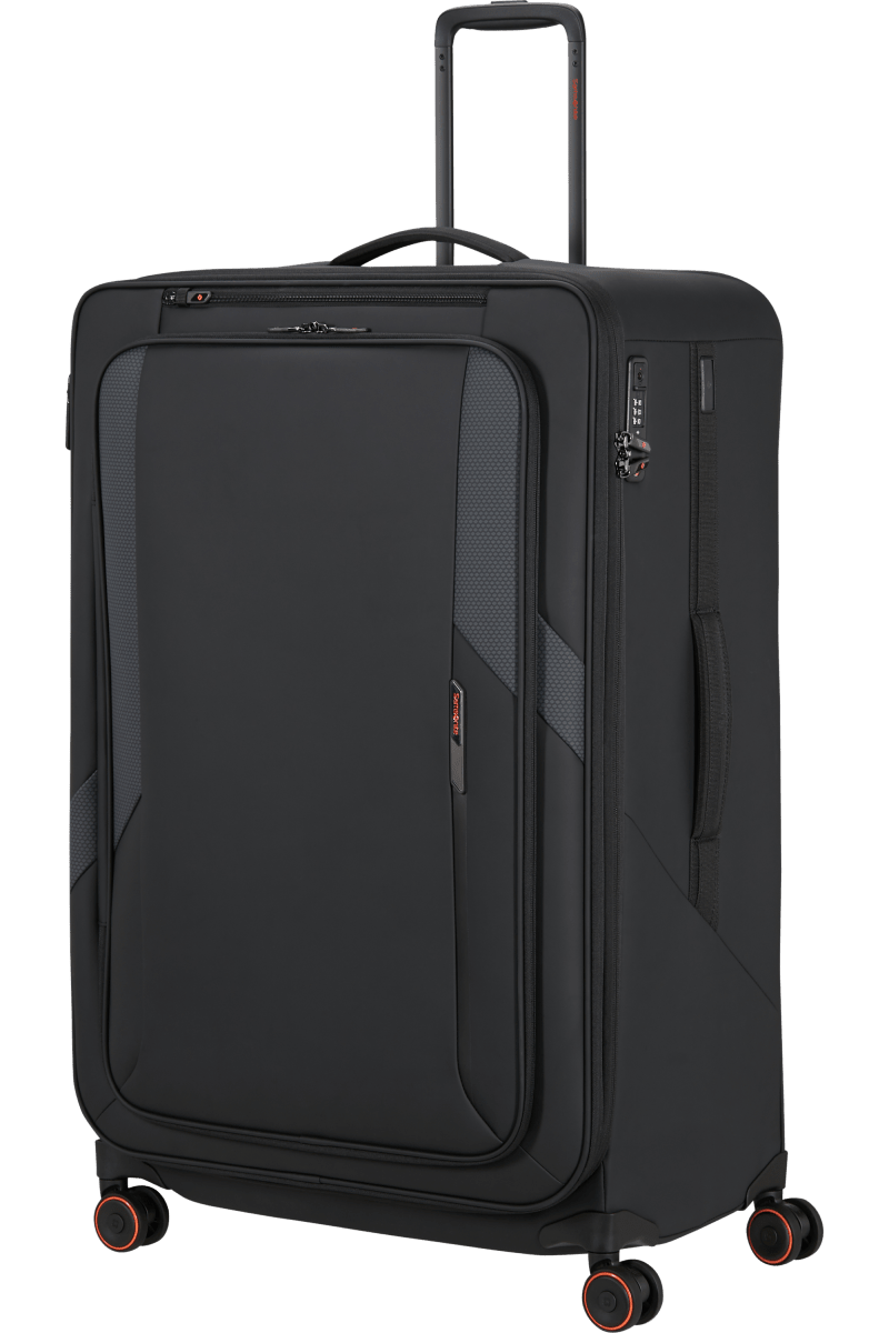 Samsonite Glazed מזוודה רכה מתרחבת ענקית 84 ס״מ - תיק התיקיםSamsoniteמזוודה גדולה