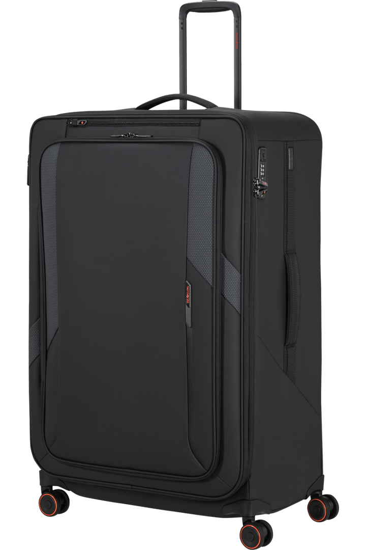 Samsonite Glazed מזוודה רכה מתרחבת ענקית 84 ס״מ - תיק התיקיםSamsoniteמזוודה גדולה
