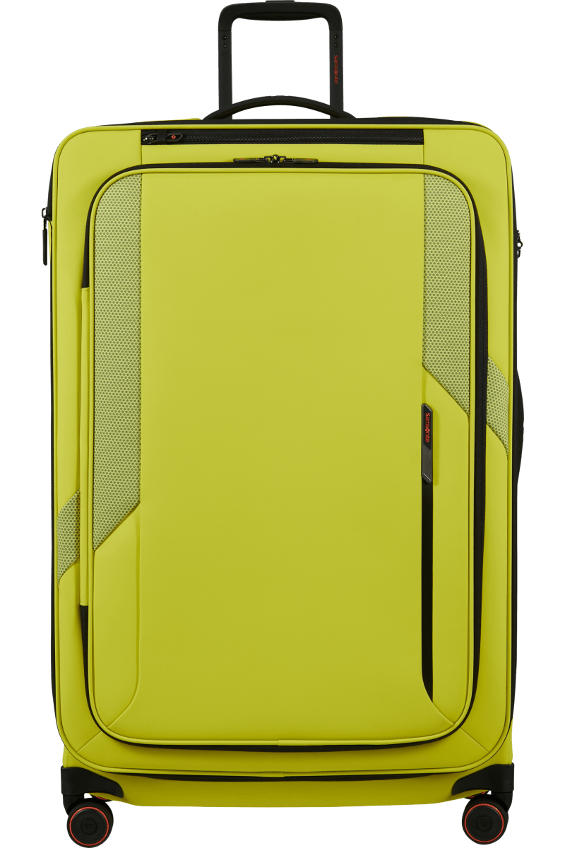 Samsonite Glazed מזוודה רכה מתרחבת ענקית 84 ס״מ - תיק התיקיםSamsoniteמזוודה גדולה