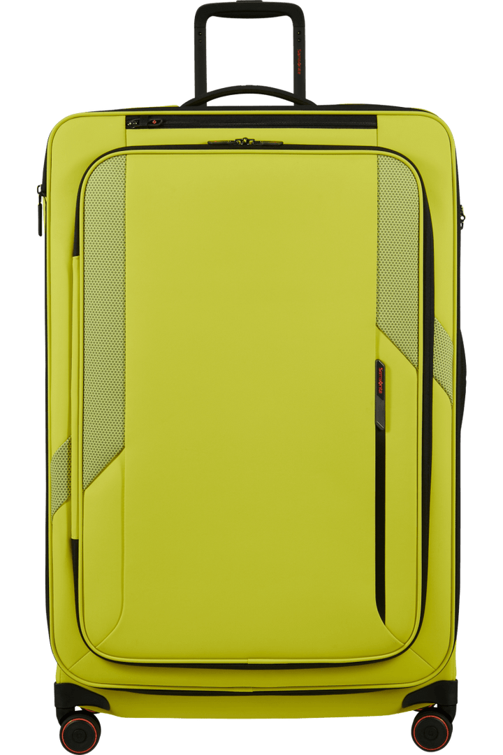 Samsonite Glazed מזוודה רכה מתרחבת ענקית 84 ס״מ - תיק התיקיםSamsoniteמזוודה גדולה