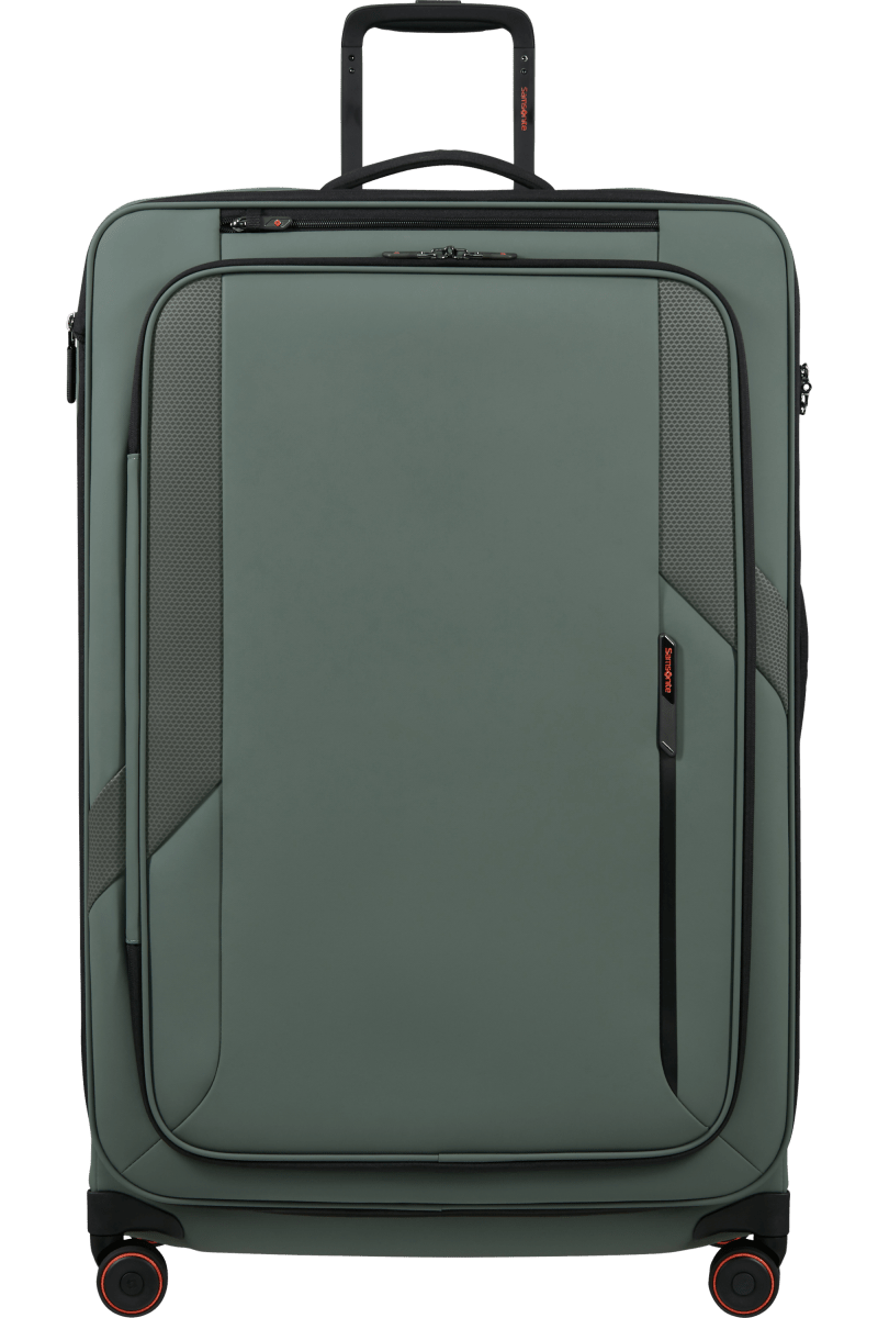 Samsonite Glazed מזוודה רכה מתרחבת ענקית 84 ס״מ - תיק התיקיםSamsoniteמזוודה גדולה