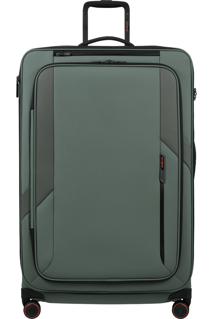 Samsonite Glazed מזוודה רכה מתרחבת ענקית 84 ס״מ - תיק התיקיםSamsoniteמזוודה גדולה