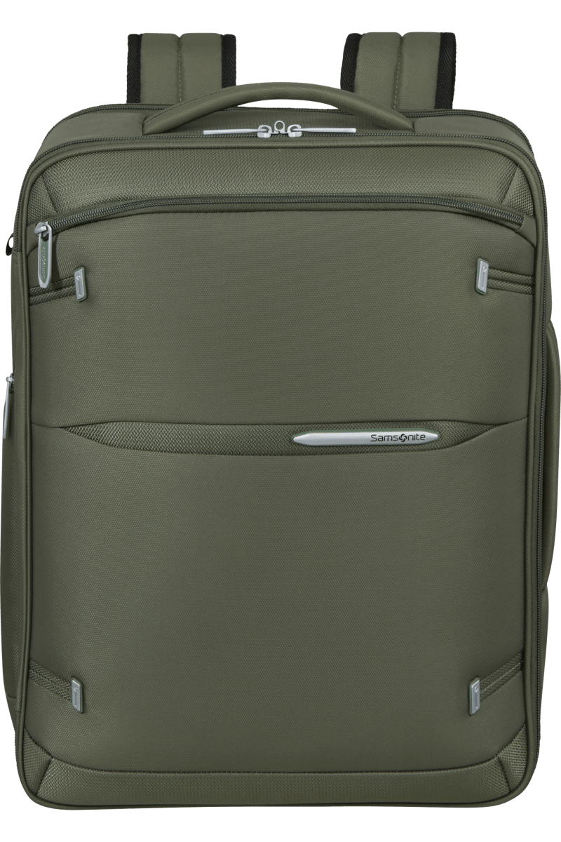 Samsonite GoTwist תיק גב למחשב 17.3 אינץ׳ - תיק התיקיםSamsoniteתיק גב