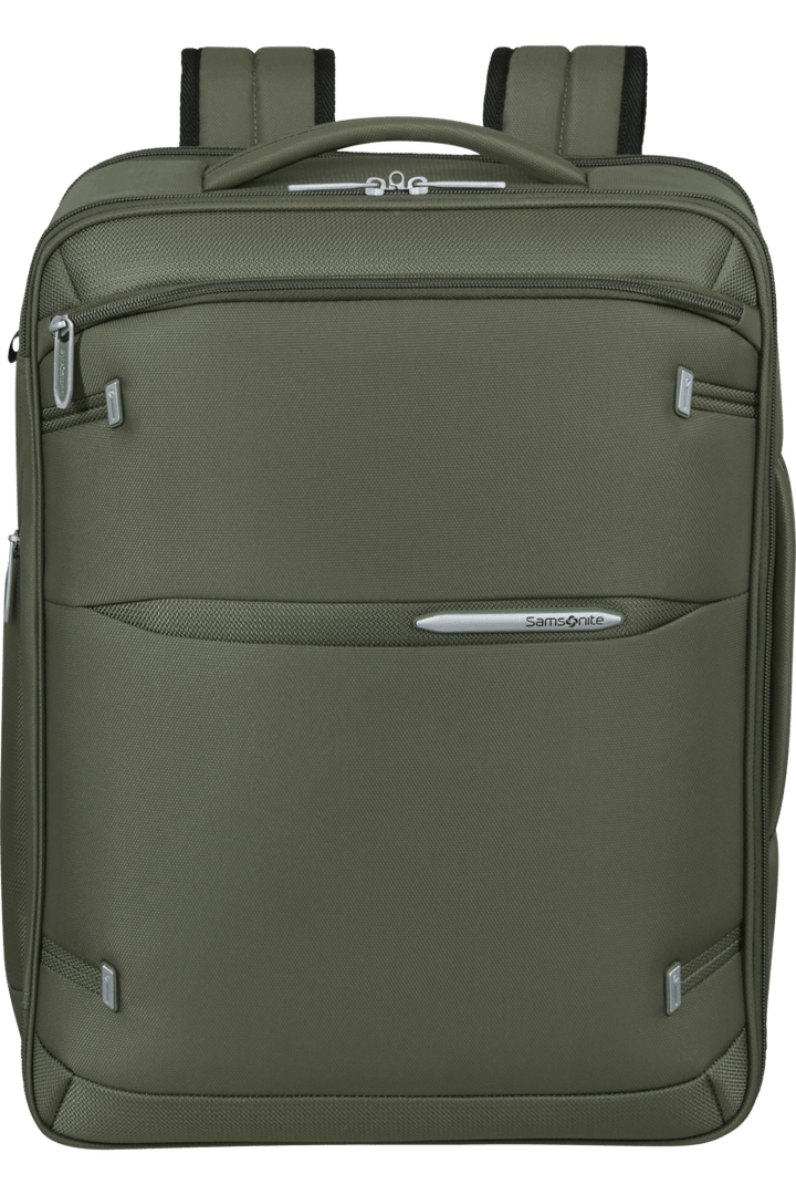 Samsonite GoTwist תיק גב למחשב 17.3 אינץ׳ - תיק התיקיםSamsoniteתיק גב