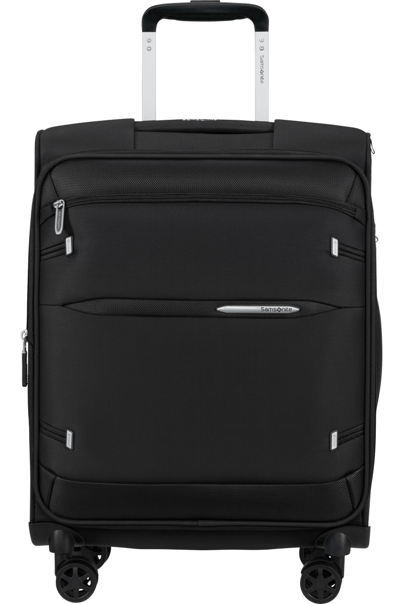 Samsonite GoTwist מזוודת עלייה למטוס רכה מתרחבת 55 ס״מ - תיק התיקיםSamsoniteמזוודה קטנה