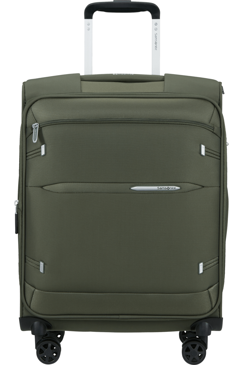 Samsonite GoTwist מזוודת עלייה למטוס רכה מתרחבת 55 ס״מ - תיק התיקיםSamsoniteמזוודה קטנה