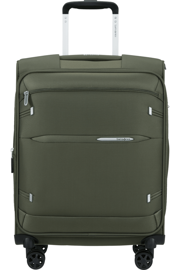 Samsonite GoTwist מזוודת עלייה למטוס רכה מתרחבת 55 ס״מ - תיק התיקיםSamsoniteמזוודה קטנה