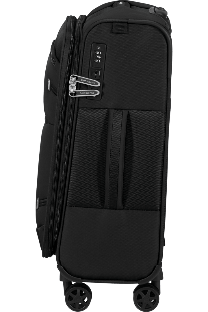 Samsonite GoTwist מזוודת עלייה למטוס רכה מתרחבת 55 ס״מ - תיק התיקיםSamsoniteמזוודה קטנה
