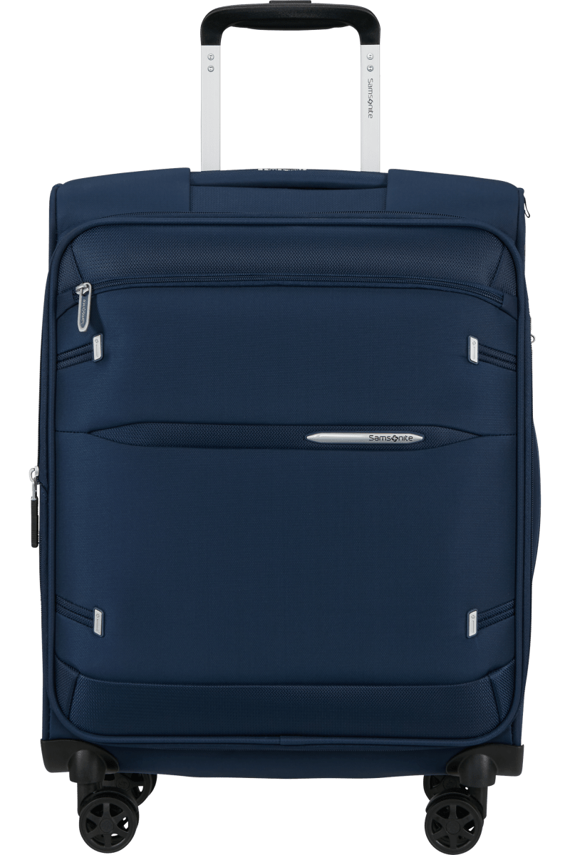 Samsonite GoTwist מזוודת עלייה למטוס רכה מתרחבת 55 ס״מ - תיק התיקיםSamsoniteמזוודה קטנה