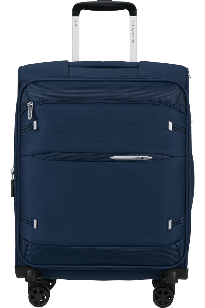 Samsonite GoTwist מזוודת עלייה למטוס רכה מתרחבת 55 ס״מ - תיק התיקיםSamsoniteמזוודה קטנה