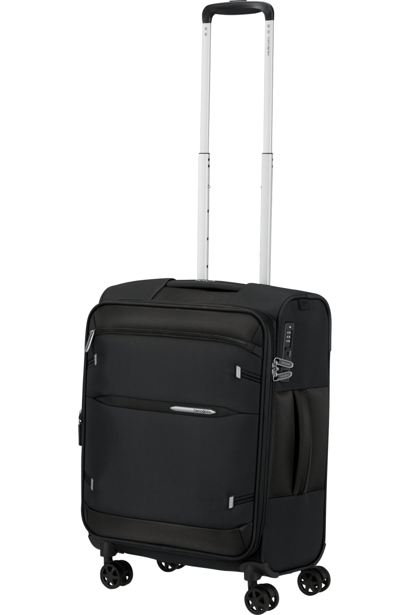 Samsonite GoTwist מזוודת עלייה למטוס רכה מתרחבת 55 ס״מ - תיק התיקיםSamsoniteמזוודה קטנה