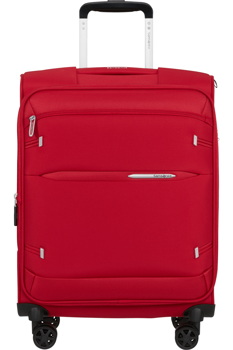 Samsonite GoTwist מזוודת עלייה למטוס רכה מתרחבת 55 ס״מ - תיק התיקיםSamsoniteמזוודה קטנה