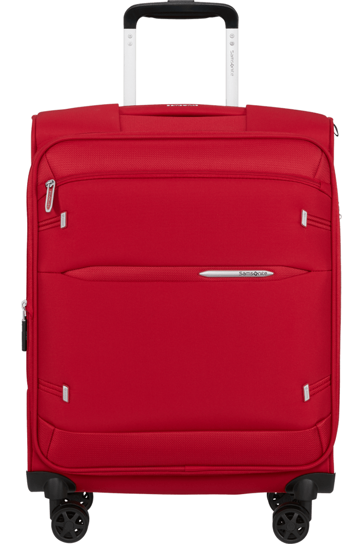 Samsonite GoTwist מזוודת עלייה למטוס רכה מתרחבת 55 ס״מ - תיק התיקיםSamsoniteמזוודה קטנה