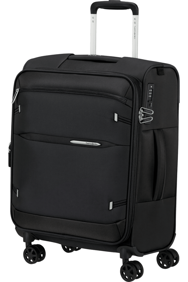 Samsonite GoTwist מזוודת עלייה למטוס רכה מתרחבת 55 ס״מ - תיק התיקיםSamsoniteמזוודה קטנה