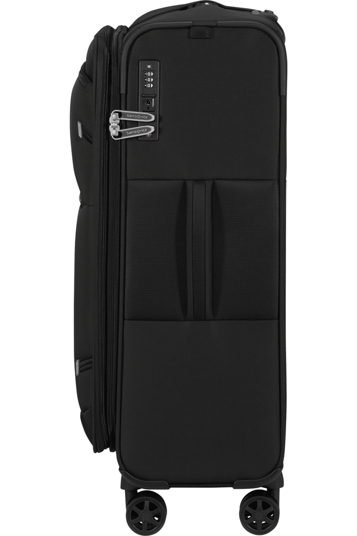 Samsonite GoTwist מזוודה רכה מתרחבת בינונית 68 ס״מ - תיק התיקיםSamsoniteמזוודה בינונית