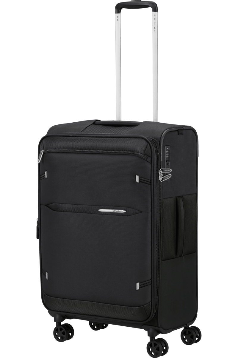Samsonite GoTwist מזוודה רכה מתרחבת בינונית 68 ס״מ - תיק התיקיםSamsoniteמזוודה בינונית