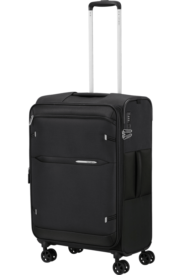 Samsonite GoTwist מזוודה רכה מתרחבת בינונית 68 ס״מ - תיק התיקיםSamsoniteמזוודה בינונית
