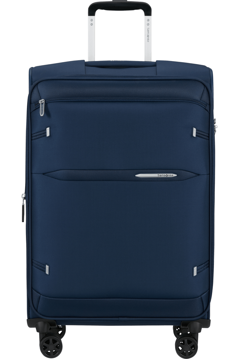 Samsonite GoTwist מזוודה רכה מתרחבת בינונית 68 ס״מ - תיק התיקיםSamsoniteמזוודה בינונית