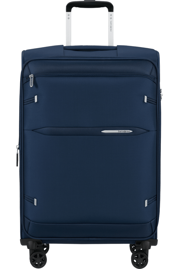Samsonite GoTwist מזוודה רכה מתרחבת בינונית 68 ס״מ - תיק התיקיםSamsoniteמזוודה בינונית