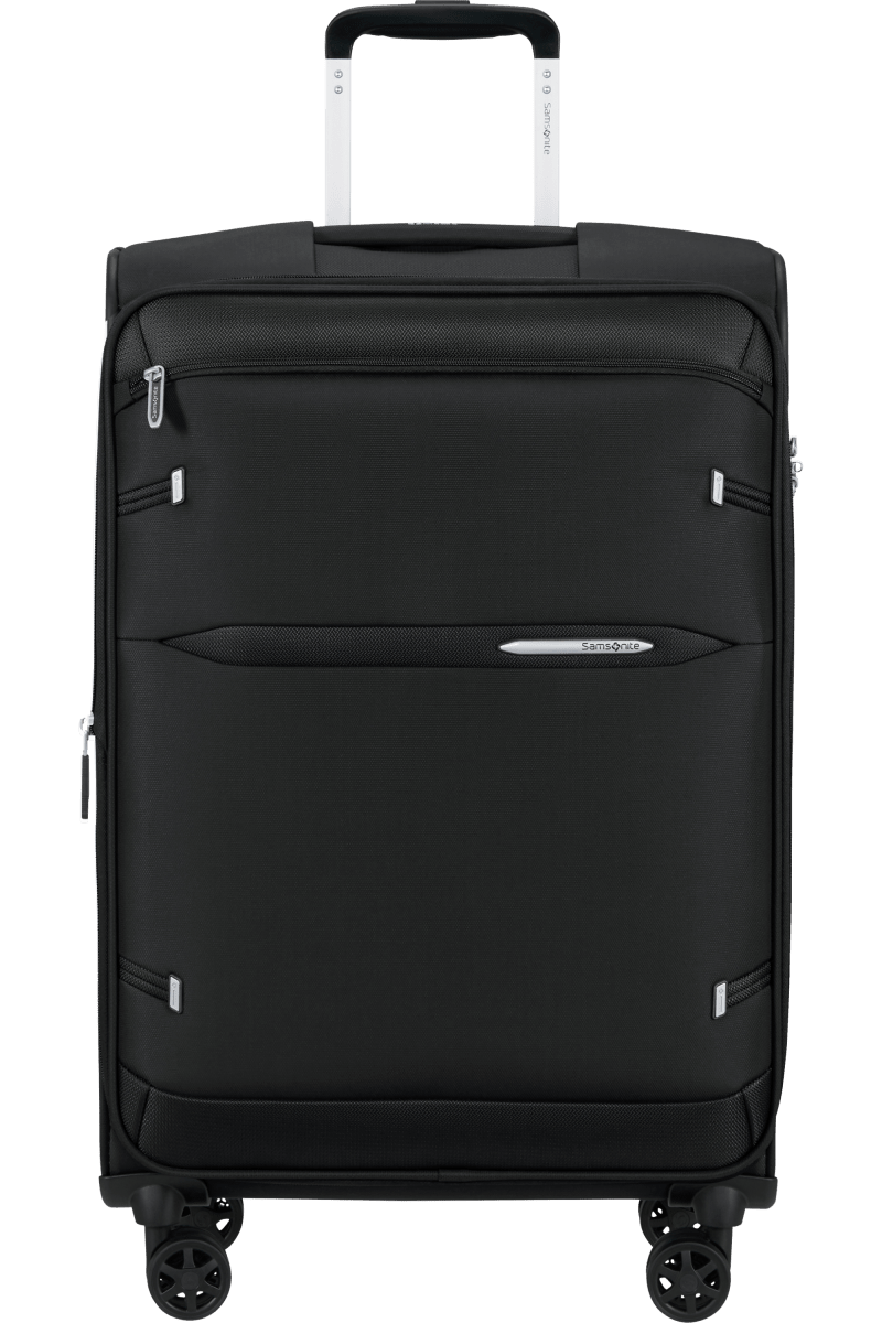 Samsonite GoTwist מזוודה רכה מתרחבת בינונית 68 ס״מ - תיק התיקיםSamsoniteמזוודה בינונית