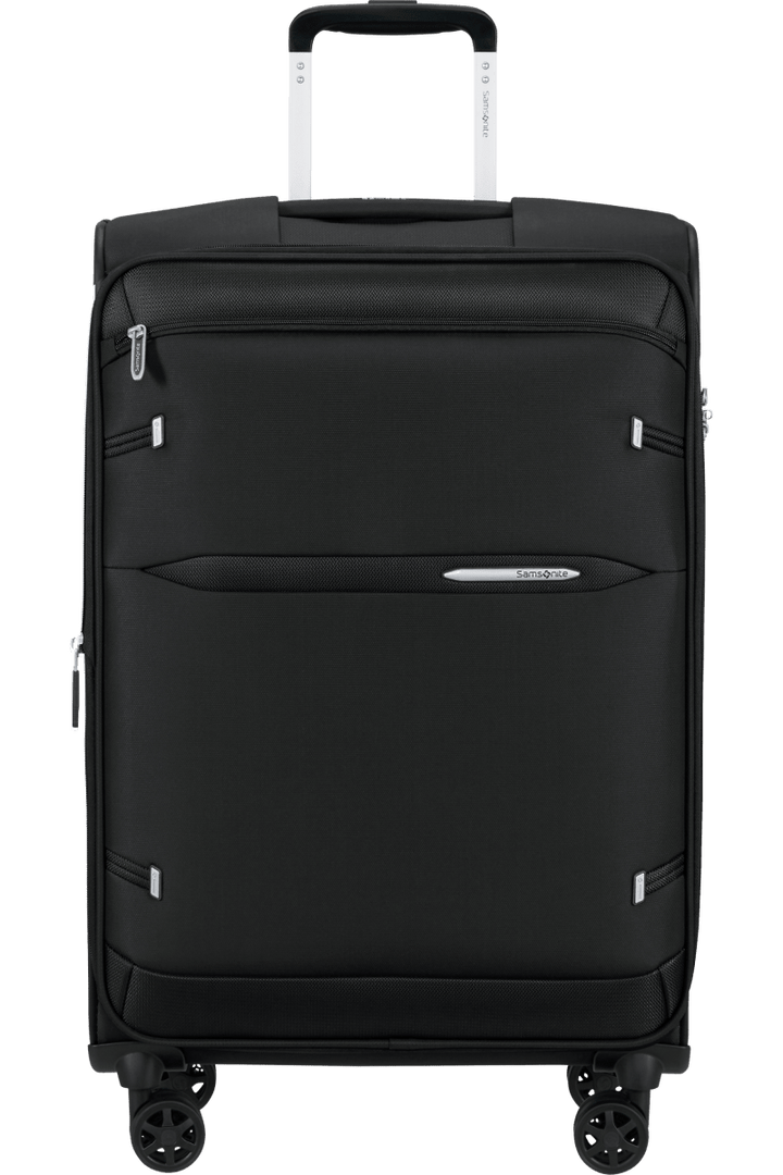 Samsonite GoTwist מזוודה רכה מתרחבת בינונית 68 ס״מ - תיק התיקיםSamsoniteמזוודה בינונית