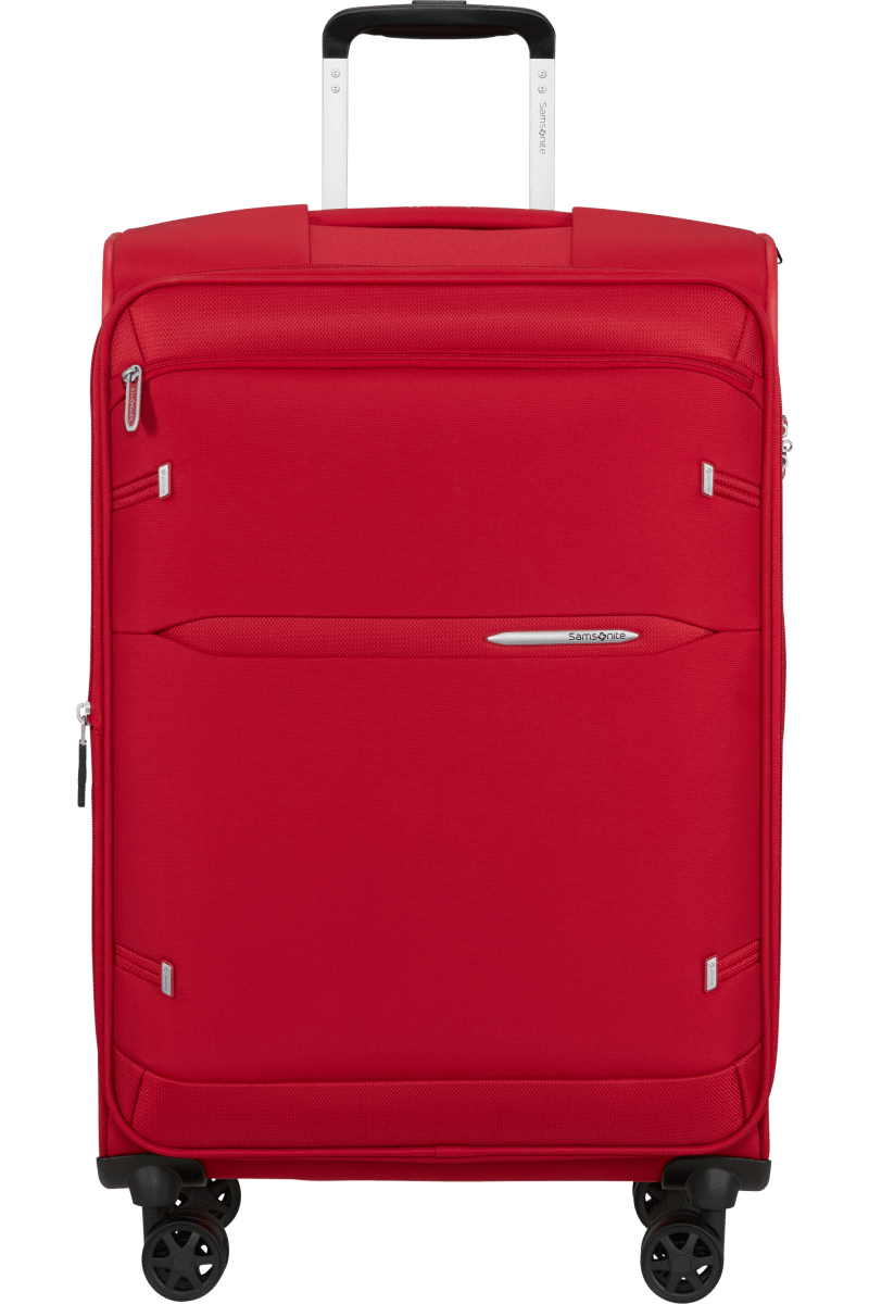 Samsonite GoTwist מזוודה רכה מתרחבת בינונית 68 ס״מ - תיק התיקיםSamsoniteמזוודה בינונית