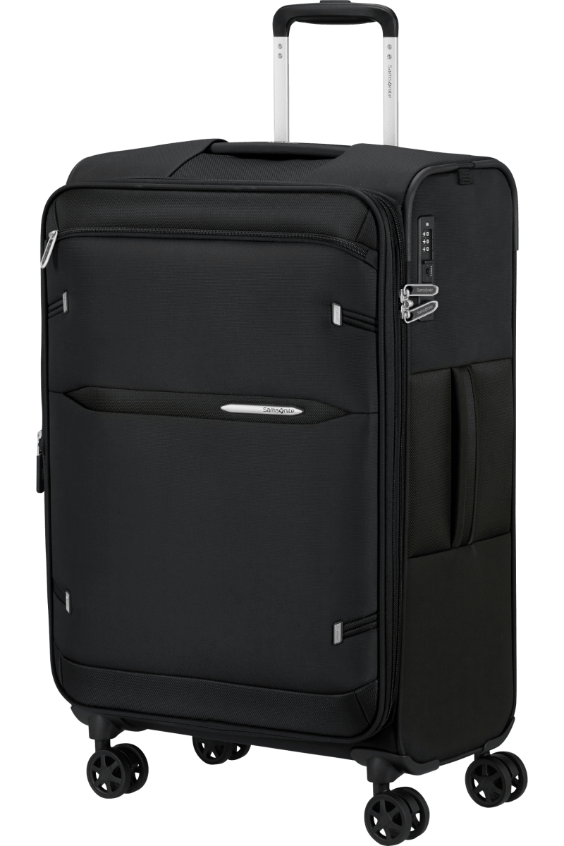 Samsonite GoTwist מזוודה רכה מתרחבת בינונית 68 ס״מ - תיק התיקיםSamsoniteמזוודה בינונית