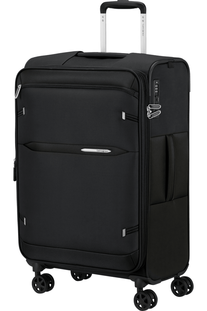 Samsonite GoTwist מזוודה רכה מתרחבת בינונית 68 ס״מ - תיק התיקיםSamsoniteמזוודה בינונית