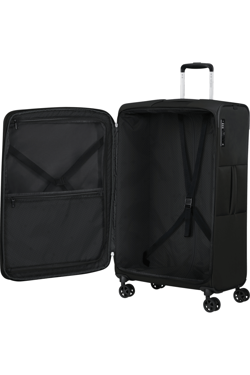 Samsonite GoTwist מזוודה רכה מתרחבת גדולה 78 ס״מ - תיק התיקיםSamsoniteמזוודה גדולה