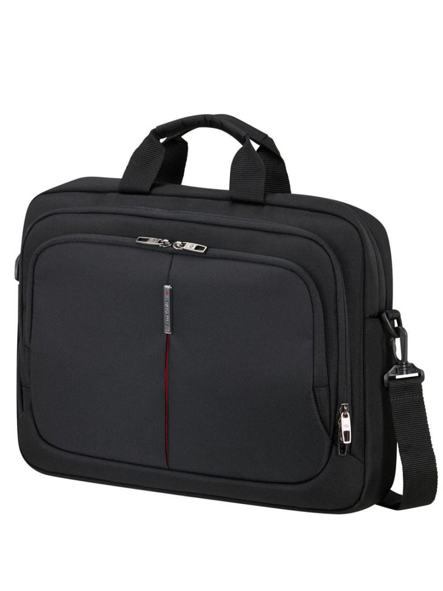 Samsonite GuardIT 3.0 17.3" תיק צד למחשב נייד סמסונייט בשחור - תיק התיקיםSamsoniteתיקים