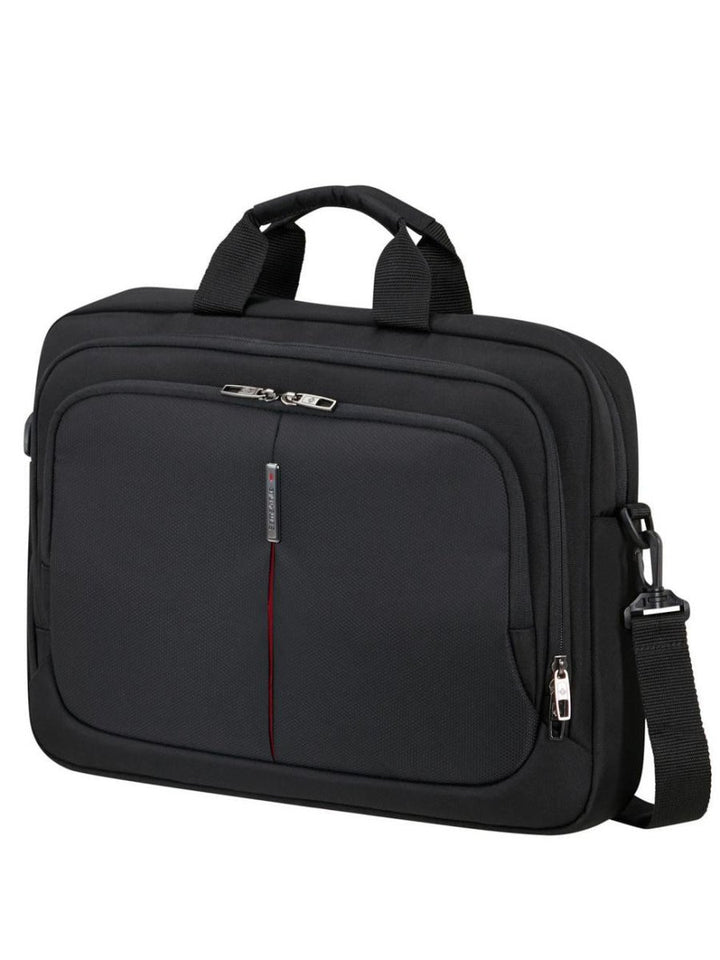 Samsonite GuardIT 3.0 17.3" תיק צד למחשב נייד סמסונייט בשחור - תיק התיקיםSamsoniteתיקים
