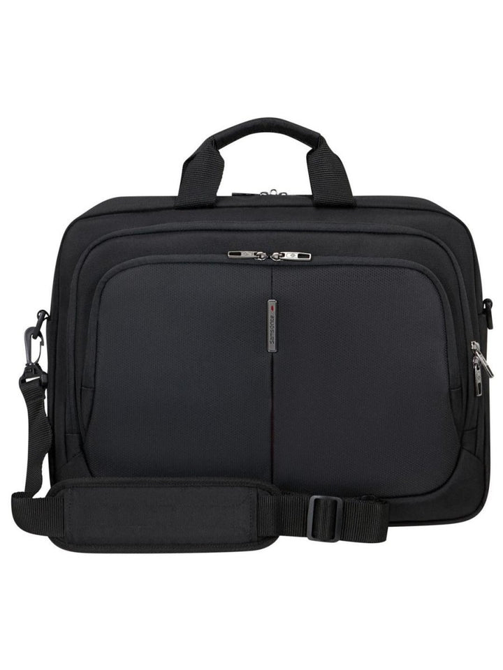 Samsonite GuardIT 3.0 17.3" תיק צד למחשב נייד סמסונייט בשחור - תיק התיקיםSamsoniteתיקים
