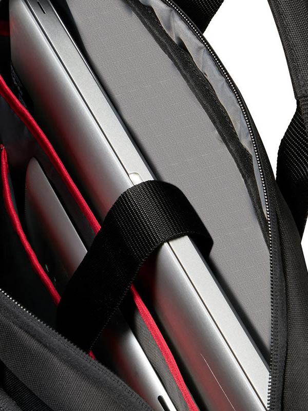 Samsonite GuardIT 3.0 17.3" תיק צד למחשב נייד סמסונייט בשחור - תיק התיקיםSamsoniteתיקים