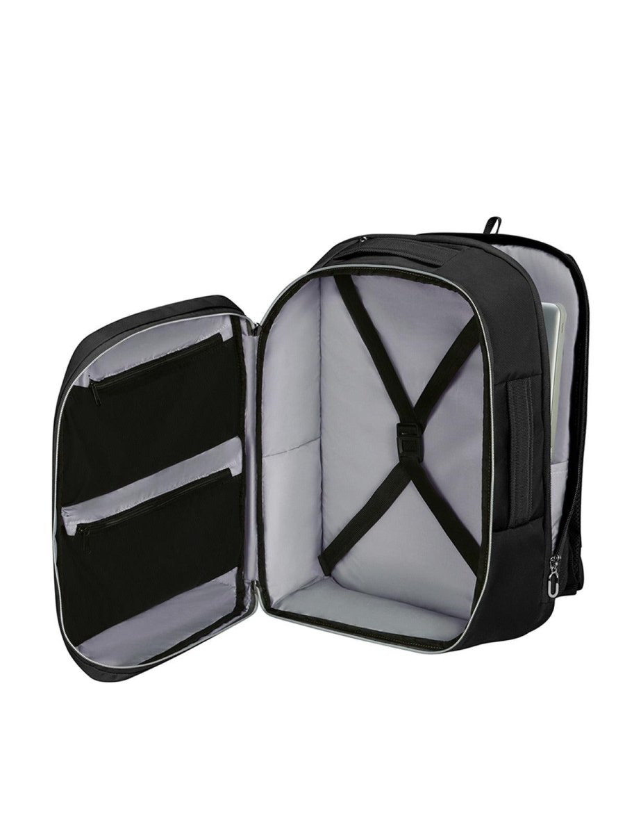 Samsonite GuardIT Classy Underseat 14" תיק גב עלייה למטוס ומחשב - תיק התיקיםSamsoniteתיקים