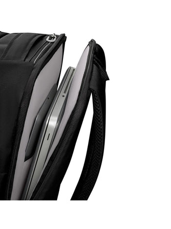 Samsonite GuardIT Classy Underseat 14" תיק גב עלייה למטוס ומחשב - תיק התיקיםSamsoniteתיקים