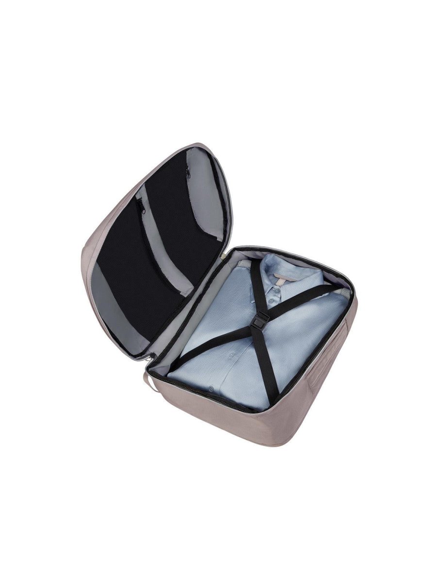 Samsonite GuardIT Classy Underseat 14" תיק גב עלייה למטוס ומחשב - תיק התיקיםSamsoniteתיקים