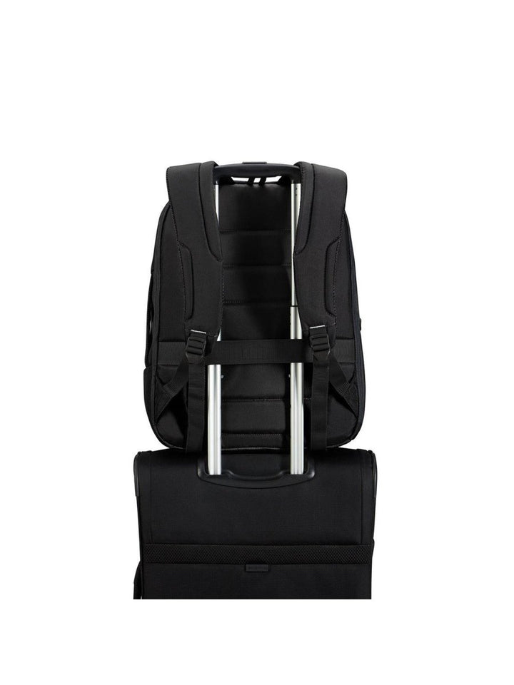 Samsonite GuardIT Classy Underseat 14" תיק גב עלייה למטוס ומחשב - תיק התיקיםSamsoniteתיקים