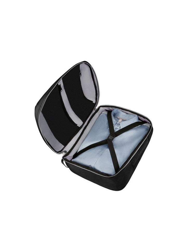 Samsonite GuardIT Classy Underseat 14" תיק גב עלייה למטוס ומחשב - תיק התיקיםSamsoniteתיקים