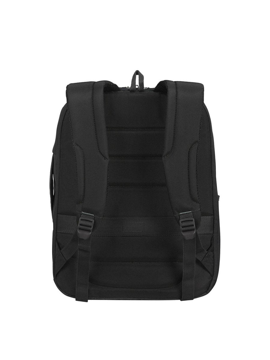 Samsonite GuardIT Classy Underseat 14" תיק גב עלייה למטוס ומחשב - תיק התיקיםSamsoniteתיקים