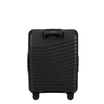 Samsonite מזוודת טרולי קטנה קשיחה Intuo Easy Access 20" עלייה למטוס עם פתח קדמי - תיק התיקיםSamsoniteמזוודות