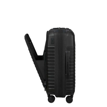 Samsonite מזוודת טרולי קטנה קשיחה Intuo Easy Access 20" עלייה למטוס עם פתח קדמי - תיק התיקיםSamsoniteמזוודות