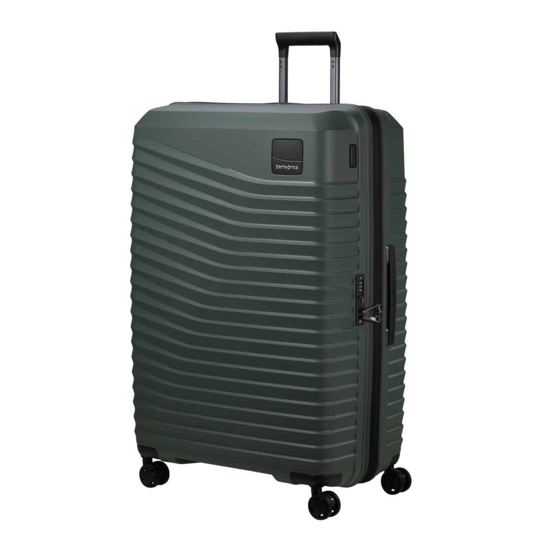 Samsonite מזוודה בינונית קשיחה Intuo EXP 27" עם הרחבה - תיק התיקיםSamsoniteמזוודות