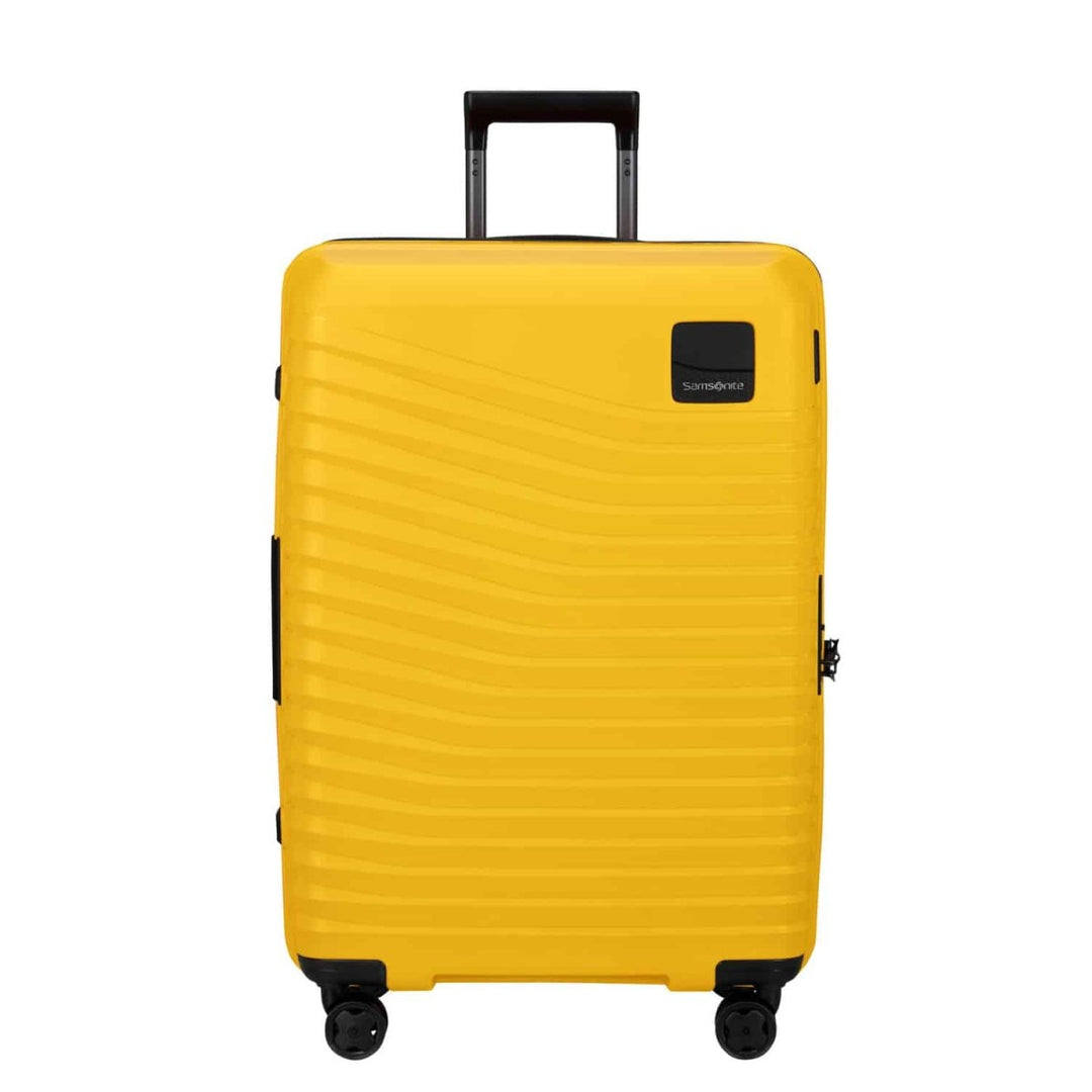 Samsonite מזוודה בינונית קשיחה Intuo EXP 27" עם הרחבה - תיק התיקיםSamsoniteמזוודות