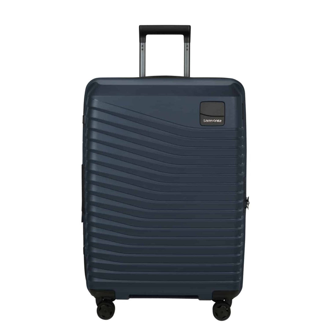 Samsonite מזוודה בינונית קשיחה Intuo EXP 27" עם הרחבה - תיק התיקיםSamsoniteמזוודות
