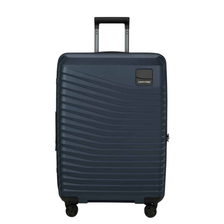 Samsonite מזוודה בינונית קשיחה Intuo EXP 27" עם הרחבה - תיק התיקיםSamsoniteמזוודות