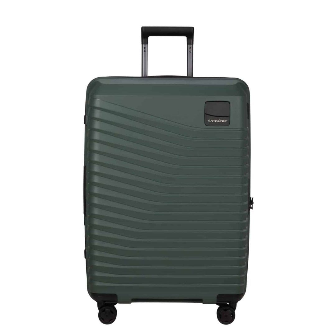 Samsonite מזוודה בינונית קשיחה Intuo EXP 27" עם הרחבה - תיק התיקיםSamsoniteמזוודות