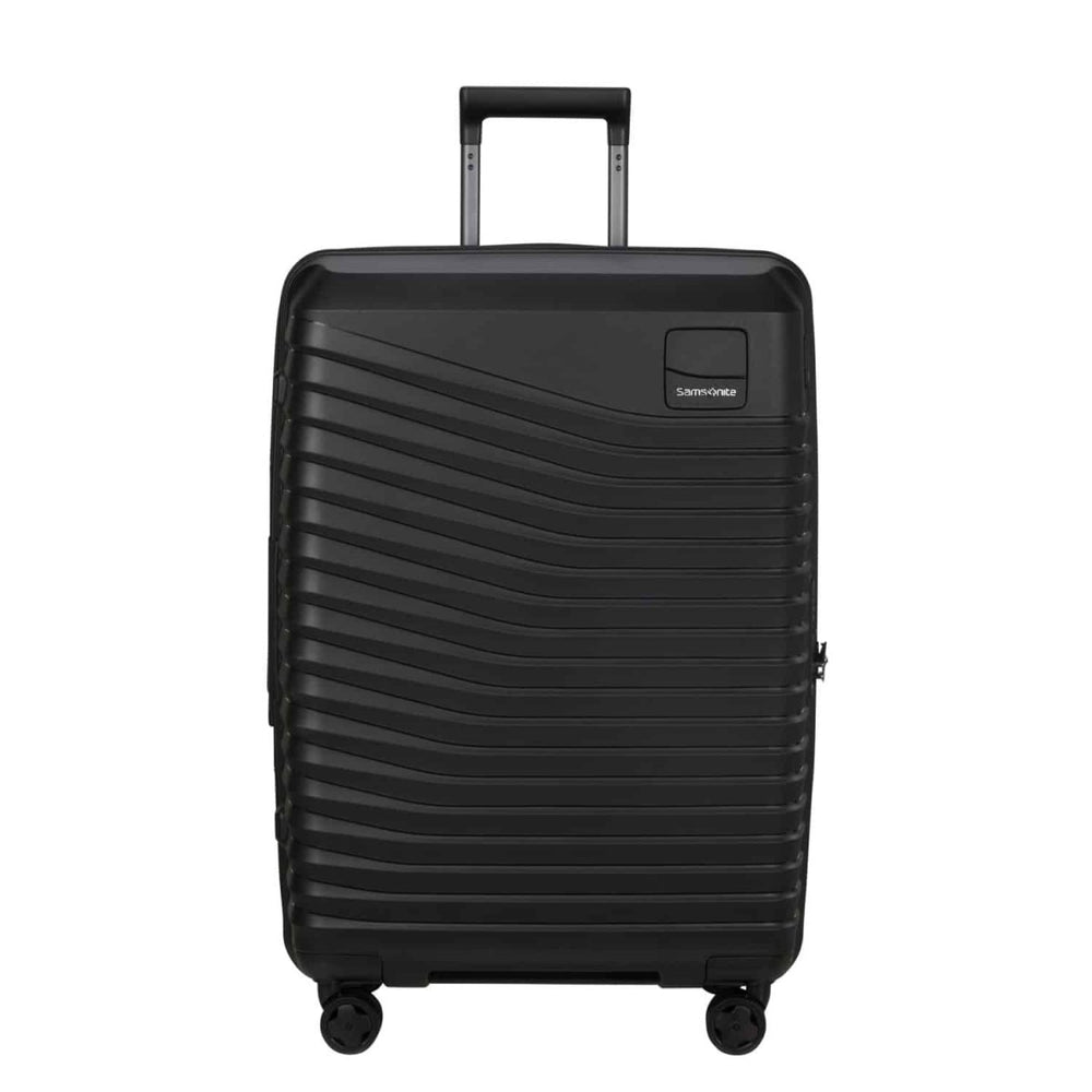 Samsonite מזוודה בינונית קשיחה Intuo EXP 27" עם הרחבה - תיק התיקיםSamsoniteמזוודות
